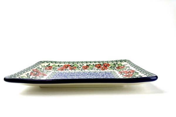 C21 Bunzlau rechthoekige sushi serveerschaal 2537X Serveerschalen